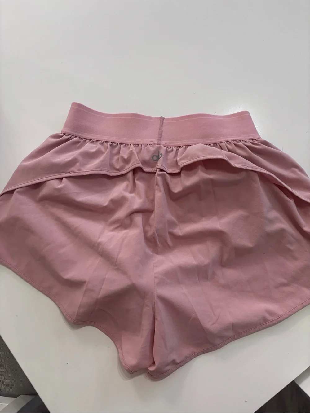 ALO Yoga Match Point shorts
